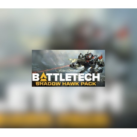 BATTLETECH - Shadow Hawk Pack DLC PC Steam CD Key