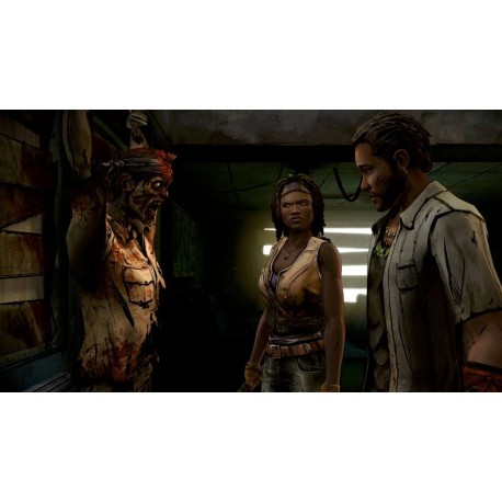 The Walking Dead: Michonne Epic Games CD Key