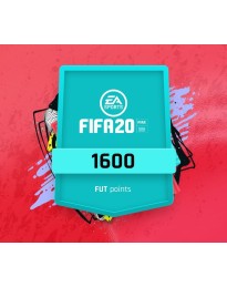 FIFA 20 - 1600 FUT Points XBOX One CD Key