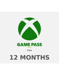 XBOX Game Pass Essential - 12 Month Subscription Card AU