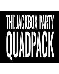 The Jackbox Party Quadpack Steam CD Key