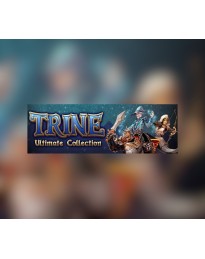Trine: Ultimate Collection (2015) PC Steam CD Key