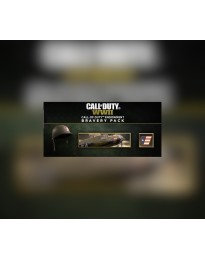 Call of Duty: WWII - Call of Duty Endowment Bravery Pack DLC PC Steam CD Key