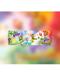 Yooka-Laylee: Buddy Duo Bundle PC Steam CD Key