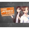 Learn Japanese to Survive! Complete Bundle Steam CD Key