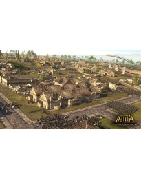 Total War: ATTILA Tyrants & Kings Edition EMEA PC Steam CD Key