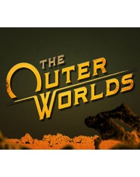 The Outer Worlds Epic Games CD Key