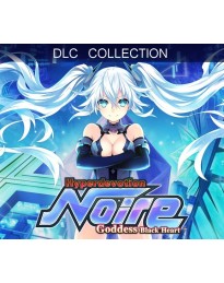 Hyperdevotion Noire - DLC Collection PC Steam CD Key