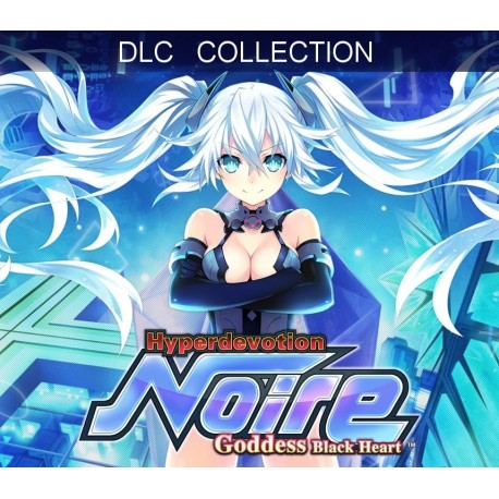 Hyperdevotion Noire - DLC Collection PC Steam CD Key