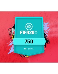 FIFA 20 - 750 FUT Points XBOX One CD Key