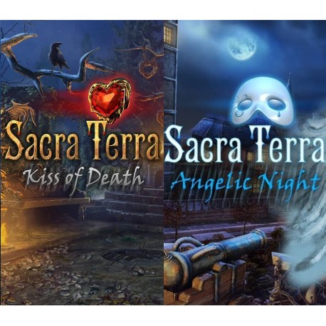 Sacra Terra Pack Steam CD Key