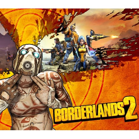 Borderlands 2 - Ultimate Vault Hunters Upgrade Pack DLC EU PC Steam CD Key