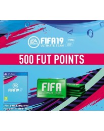 FIFA 19 - 500 FUT Points XBOX One CD Key