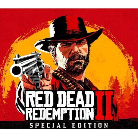 Red Dead Redemption 2 Special Edition EMEA PC Rockstar Digital Download CD Key