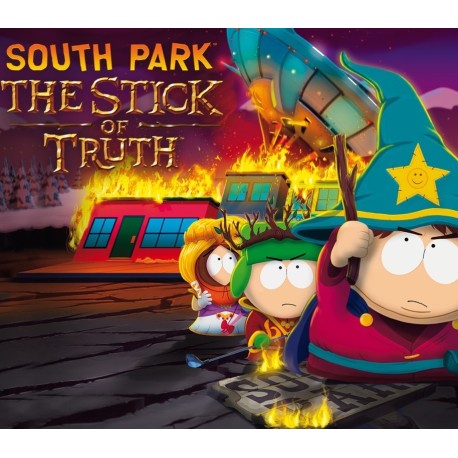 South Park: The Stick of Truth UNCUT EU Ubisoft Connect CD Key