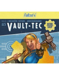 Fallout 4 - Vault-Tec Workshop DLC EU Steam CD Key