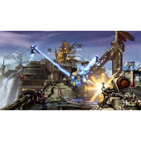 Borderlands 2: Collector's Edition DLC Pack EU Steam CD Key