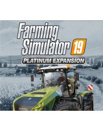Farming Simulator 19 - Platinum Expansion DLC Giants Software CD Key