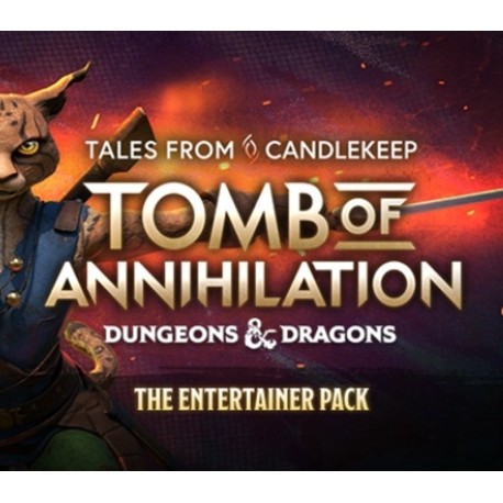 Tales from Candlekeep - Birdsong's Entertainer Pack DLC Steam CD Key