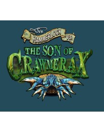 Borderlands 2 - Headhunter Pack 5: Son of Crawmerax DLC EU Steam CD Key