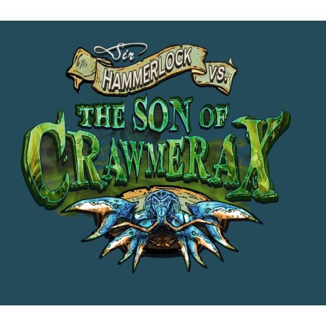 Borderlands 2 - Headhunter Pack 5: Son of Crawmerax DLC EU Steam CD Key