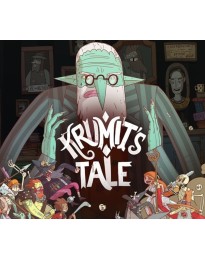 Meteorfall: Krumit's Tale PC Steam CD Key