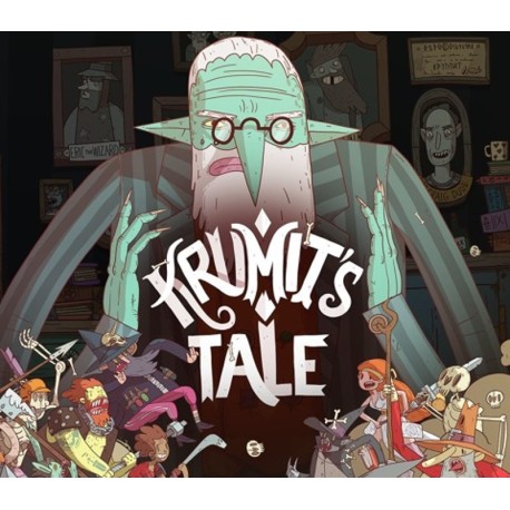 Meteorfall: Krumit's Tale PC Steam CD Key