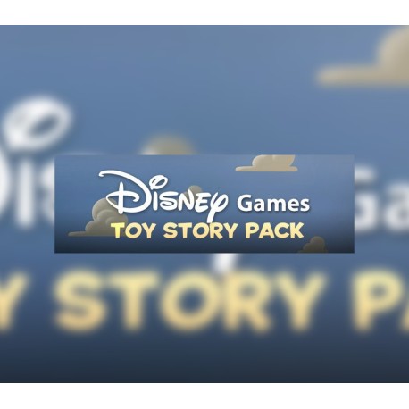 Disney Toy Story Pack EU Steam CD Key