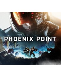 Phoenix Point PC Epic Games CD Key