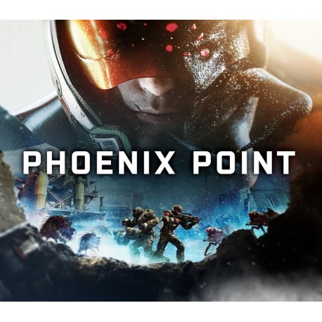 Phoenix Point PC Epic Games CD Key
