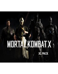 Mortal Kombat XL - Pack DLC PC Steam CD Key