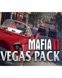 Mafia II - Vegas Pack DLC EU Steam CD Key