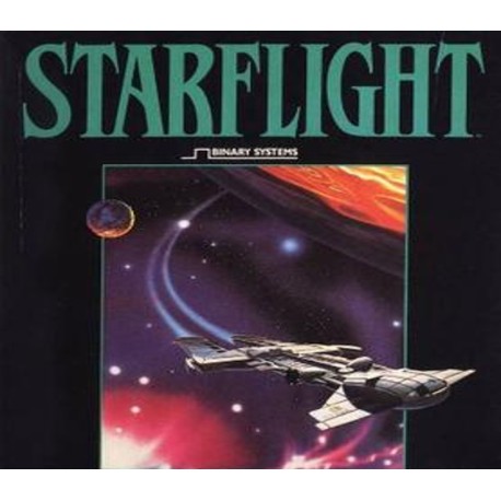 Starflight 1+2 GOG CD Key