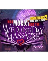 Borderlands 2 - Headhunter Pack 4: Wedding Day Massacre DLC EU Steam CD Key