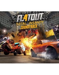 FlatOut 4: Total Insanity Soundtrack Volume 1 Steam CD Key