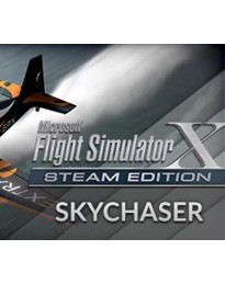 Microsoft Flight Simulator X: Steam Edition - Skychaser DLC EU Steam CD Key