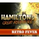 Hamilton's Great Adventure - Retro Fever DLC PC Steam CD Key