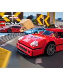 Forza Horizon 4 - LEGO Speed Champions DLC EU XBOX One / Windows 10 CD Key
