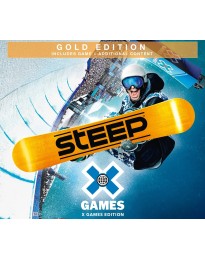 Steep X Games Gold Edition EU PC Ubisoft Connect CD Key