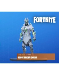 Fortnite - Legendary Rogue Spider Knight Outfit + 2000 V-Bucks EU XBOX One CD Key