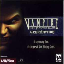 Vampire: The Masquerade - Redemption GOG CD Key