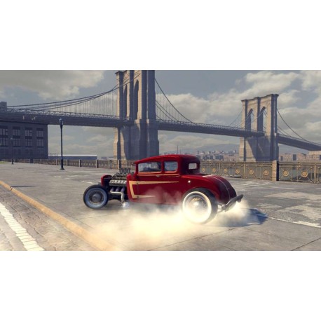 Mafia II - Greaser Pack DLC EU Steam CD Key