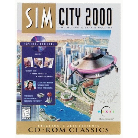 SimCity 2000 Special Edition GOG CD Key