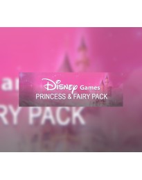 Disney Princess and Fairy Pack EU Steam CD Key