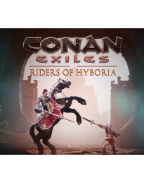 Conan Exiles Enhanced - Riders of Hyboria Pack DLC PC Steam CD Key