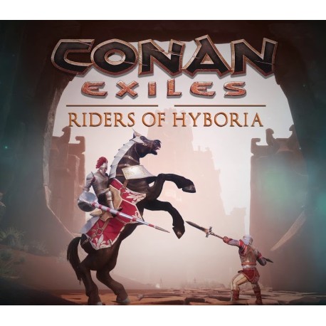 Conan Exiles Enhanced - Riders of Hyboria Pack DLC PC Steam CD Key
