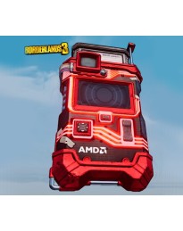 Borderlands 3 - AMD Echo Device Communicator DLC SHiFT CD Key
