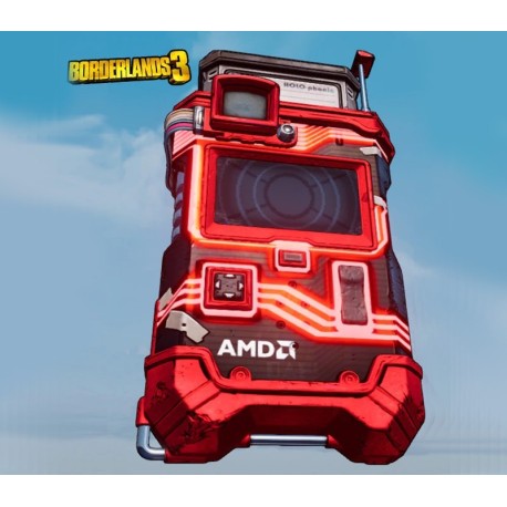 Borderlands 3 - AMD Echo Device Communicator DLC SHiFT CD Key
