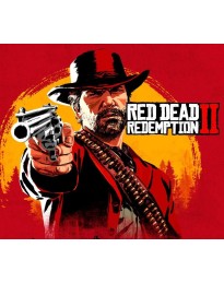 Red Dead Redemption 2 EU PC Rockstar Digital Download CD Key