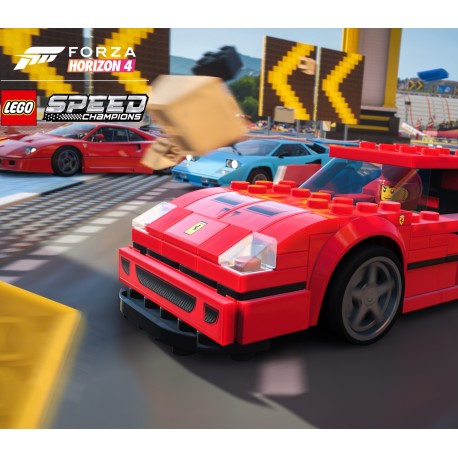 Forza Horizon 4 + LEGO Speed Champions DLC XBOX One / PC CD Key